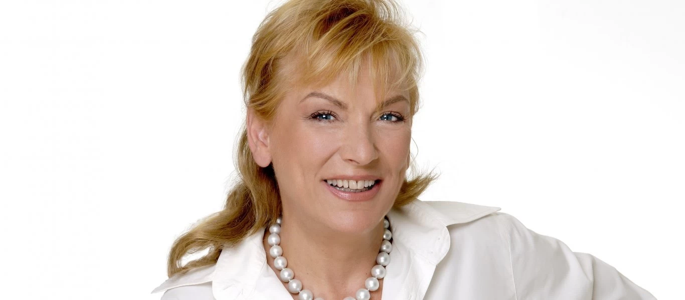 Αποκαλυπτική η Φωτεινή Πιπιλή: «Έχω κάνει σχέσεις με μικρότερους άνδρες»